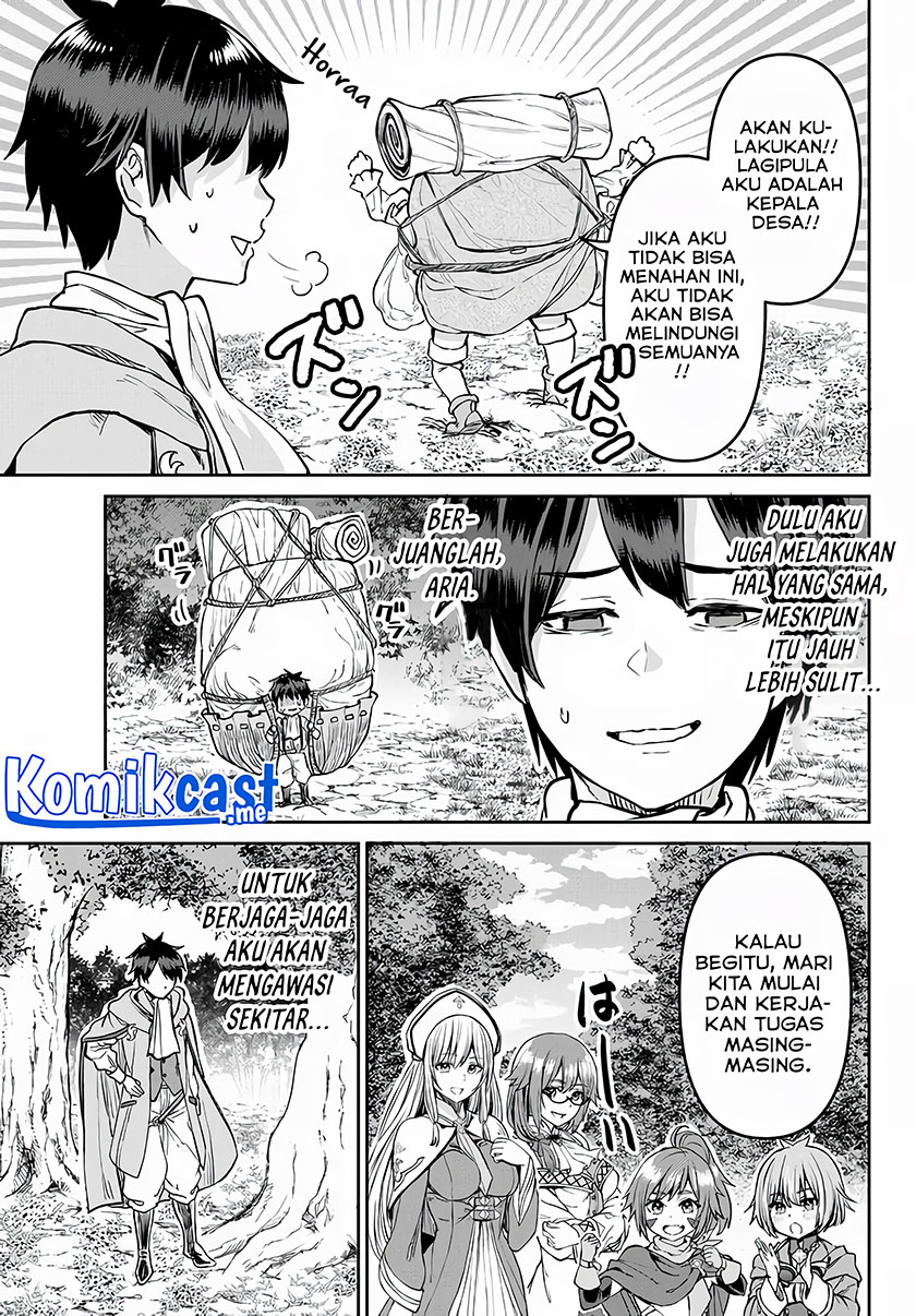 Tsuihou Majutsushi no Sono Go: Shintenchi de Hajimeru Slow Life Chapter 13 Gambar 16