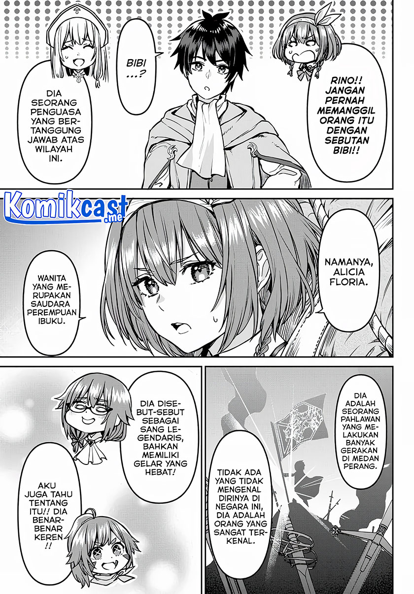 Tsuihou Majutsushi no Sono Go: Shintenchi de Hajimeru Slow Life Chapter 13 Gambar 18