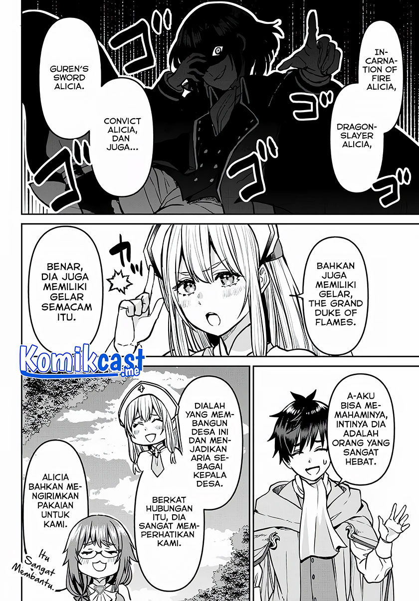 Tsuihou Majutsushi no Sono Go: Shintenchi de Hajimeru Slow Life Chapter 13 Gambar 19