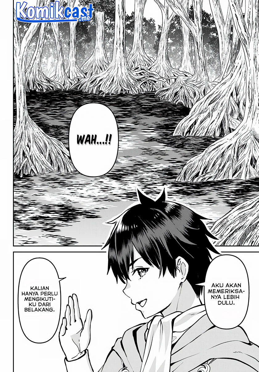 Tsuihou Majutsushi no Sono Go: Shintenchi de Hajimeru Slow Life Chapter 13 Gambar 21