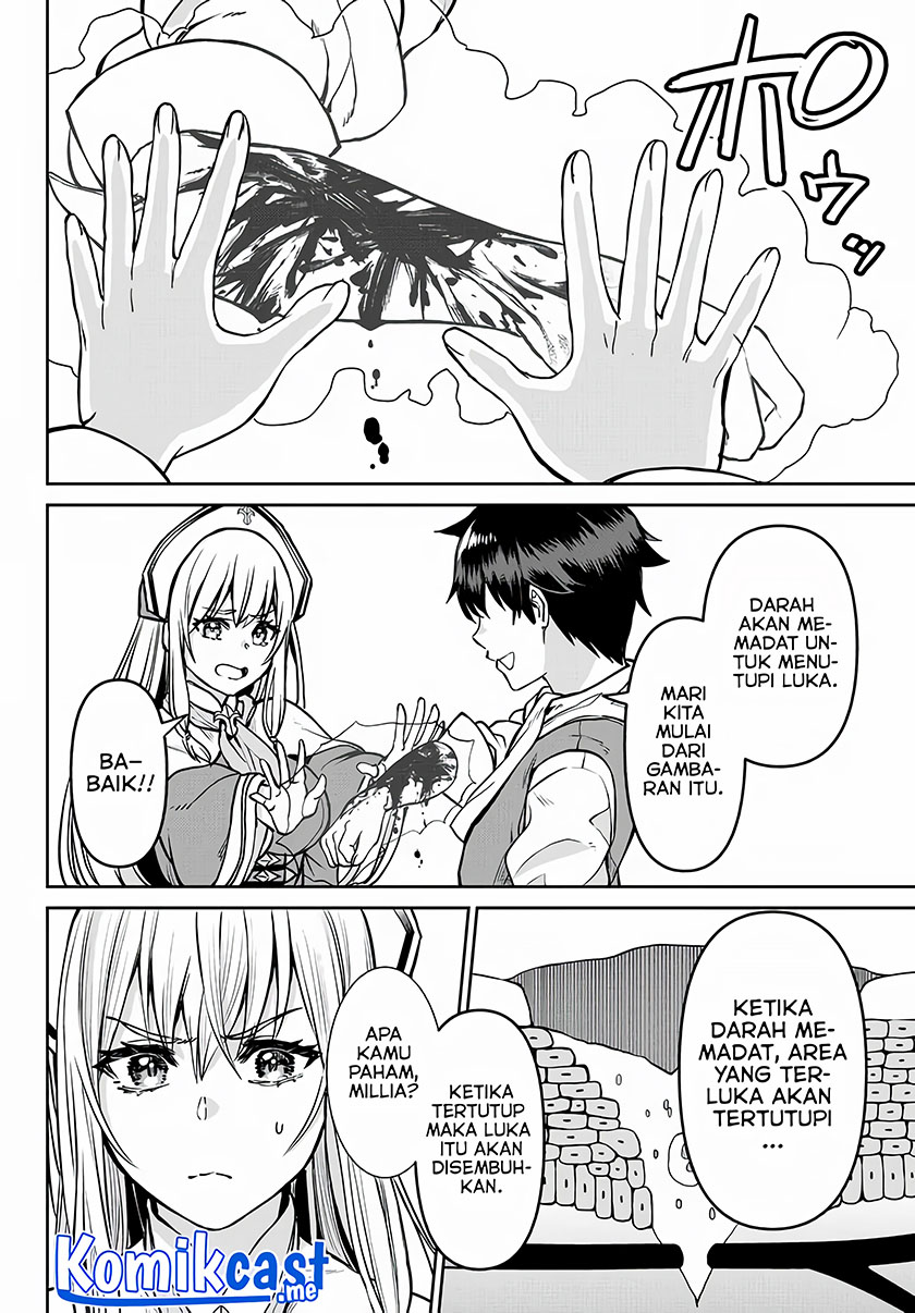 Tsuihou Majutsushi no Sono Go: Shintenchi de Hajimeru Slow Life Chapter 13 Gambar 5