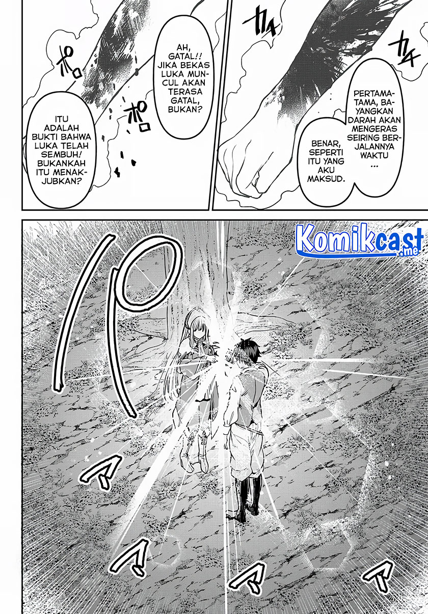 Tsuihou Majutsushi no Sono Go: Shintenchi de Hajimeru Slow Life Chapter 13 Gambar 7