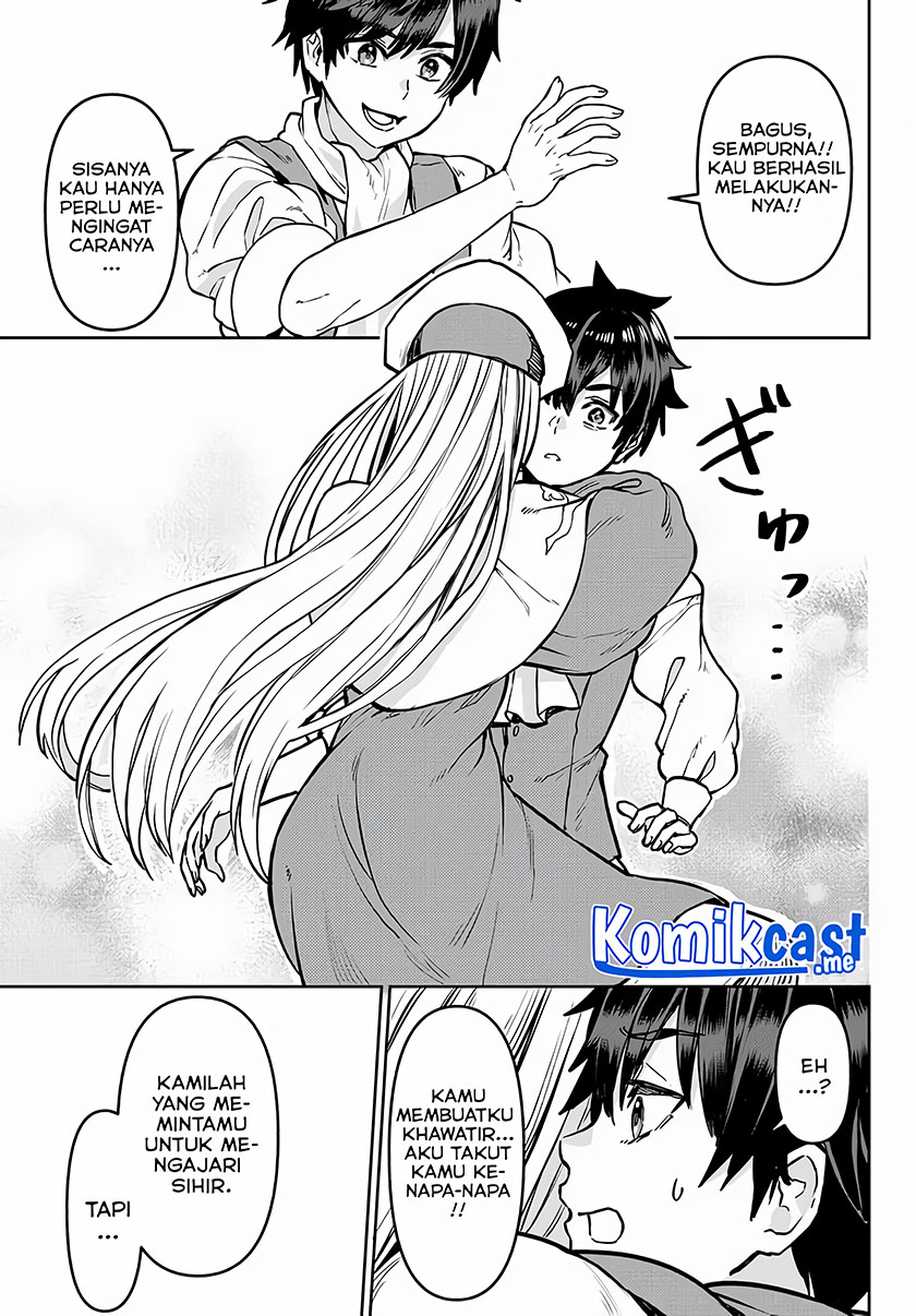 Tsuihou Majutsushi no Sono Go: Shintenchi de Hajimeru Slow Life Chapter 13 Gambar 8