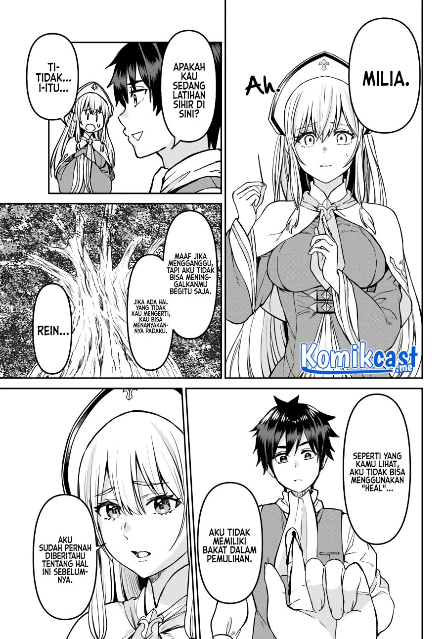Tsuihou Majutsushi no Sono Go: Shintenchi de Hajimeru Slow Life Chapter 12 Gambar 12