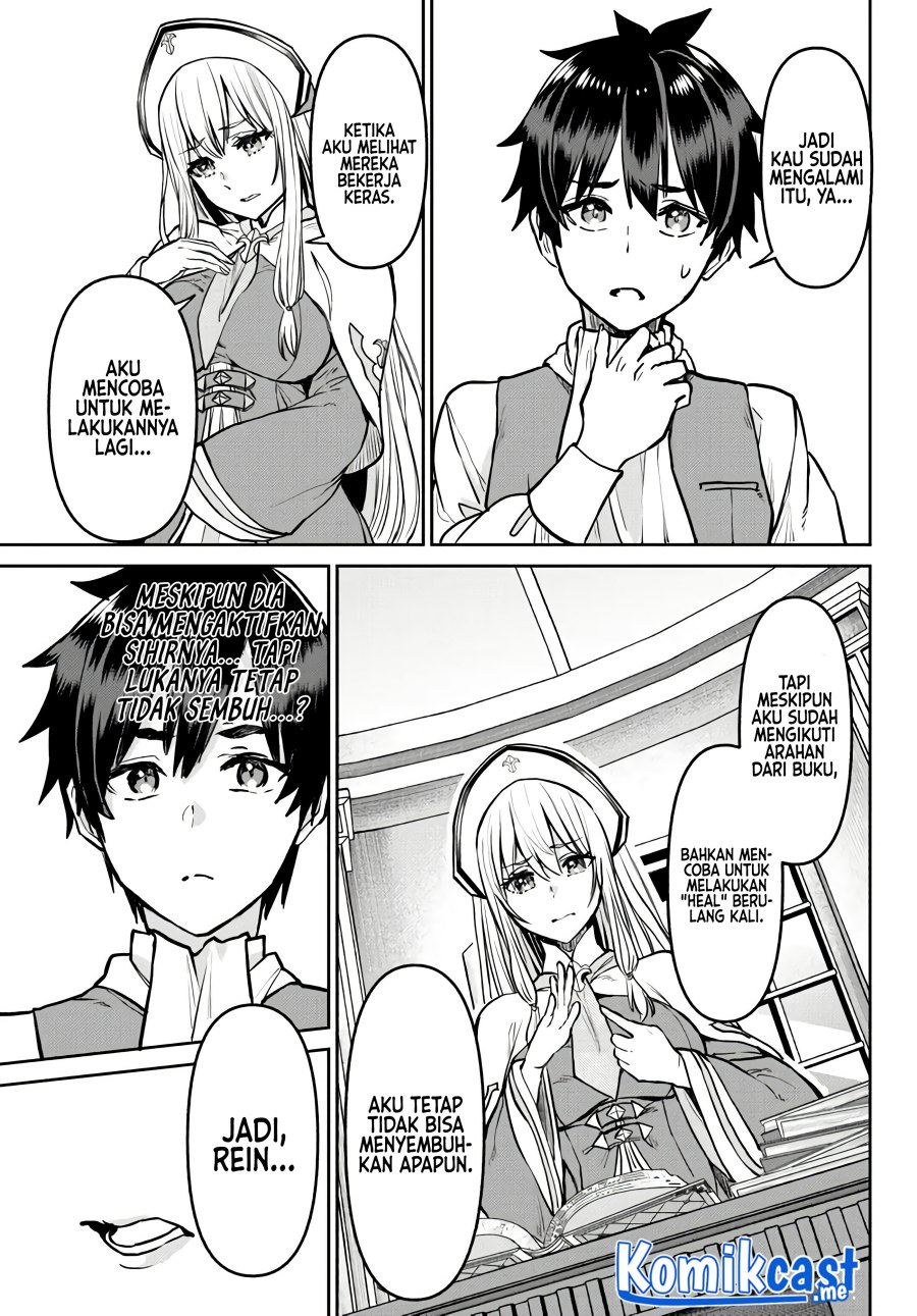 Tsuihou Majutsushi no Sono Go: Shintenchi de Hajimeru Slow Life Chapter 12 Gambar 14