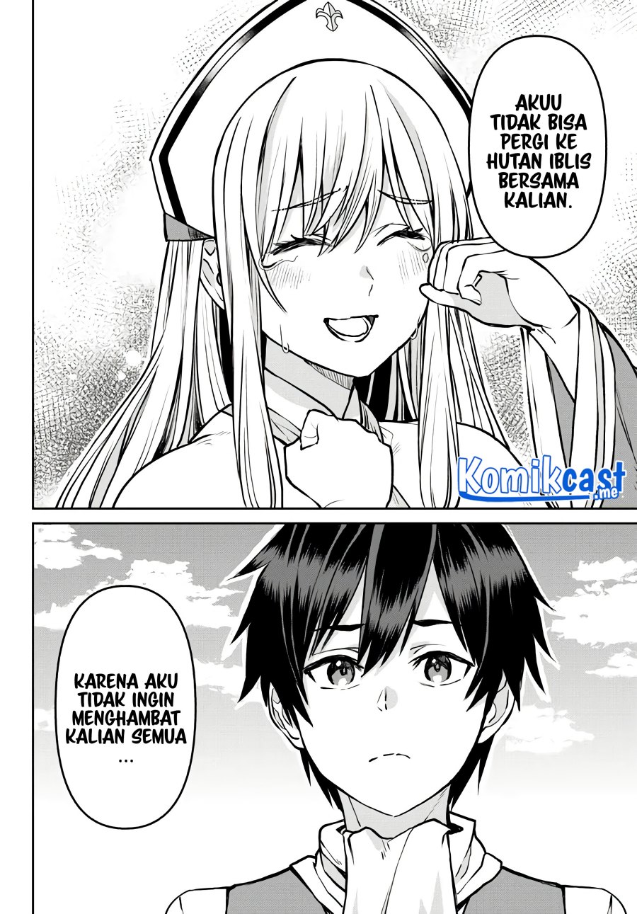 Tsuihou Majutsushi no Sono Go: Shintenchi de Hajimeru Slow Life Chapter 12 Gambar 15