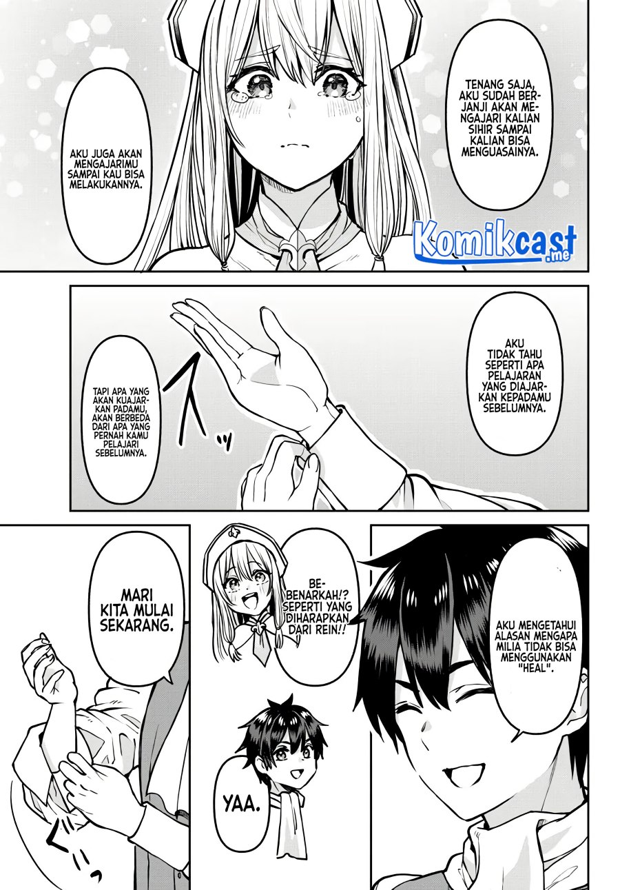 Tsuihou Majutsushi no Sono Go: Shintenchi de Hajimeru Slow Life Chapter 12 Gambar 16