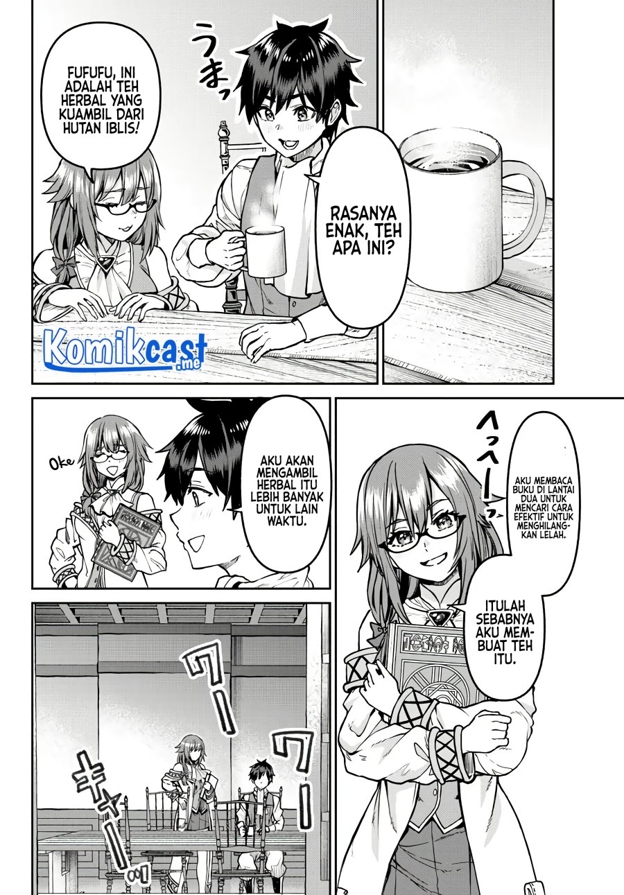 Tsuihou Majutsushi no Sono Go: Shintenchi de Hajimeru Slow Life Chapter 12 Gambar 3