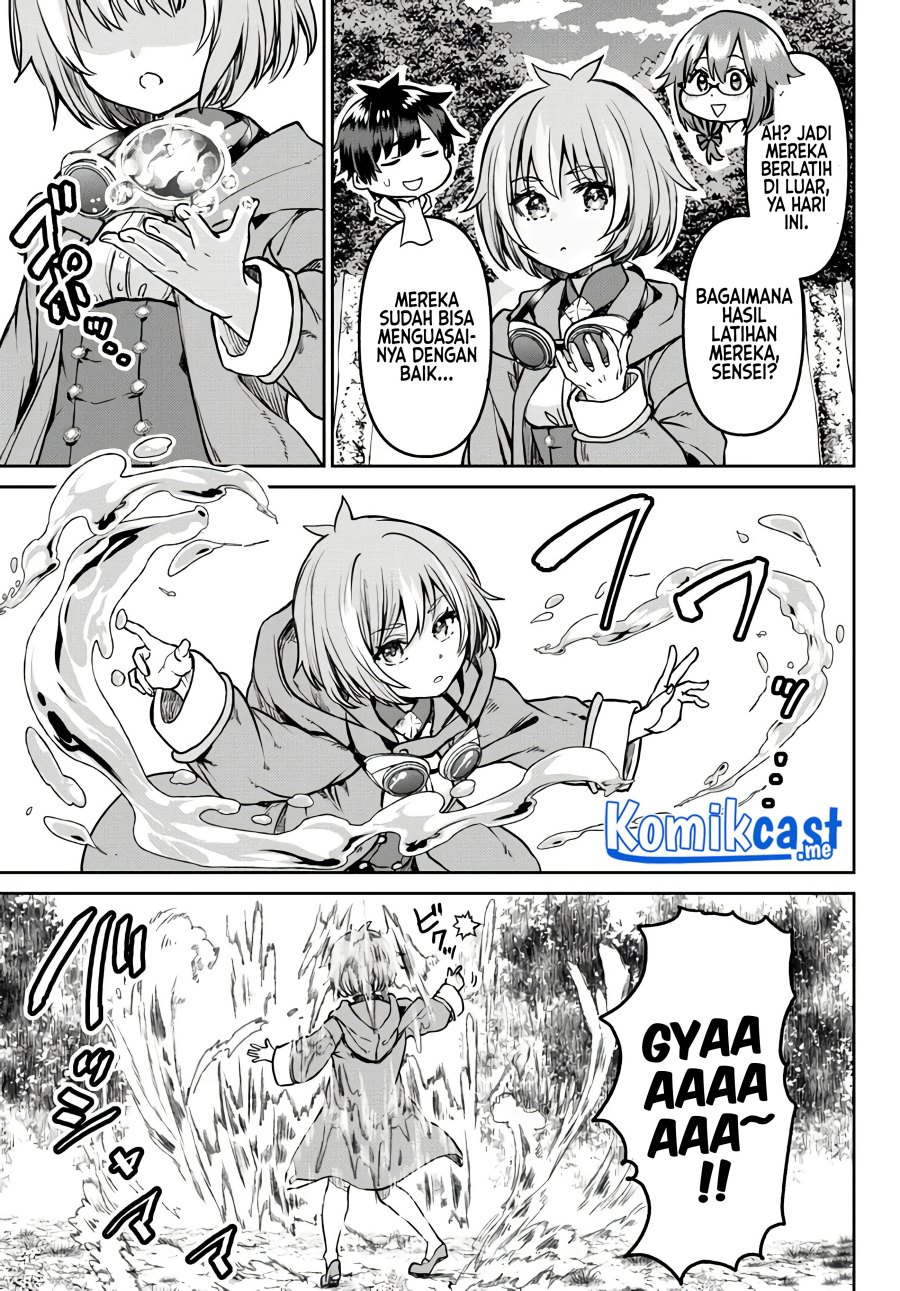 Tsuihou Majutsushi no Sono Go: Shintenchi de Hajimeru Slow Life Chapter 12 Gambar 4