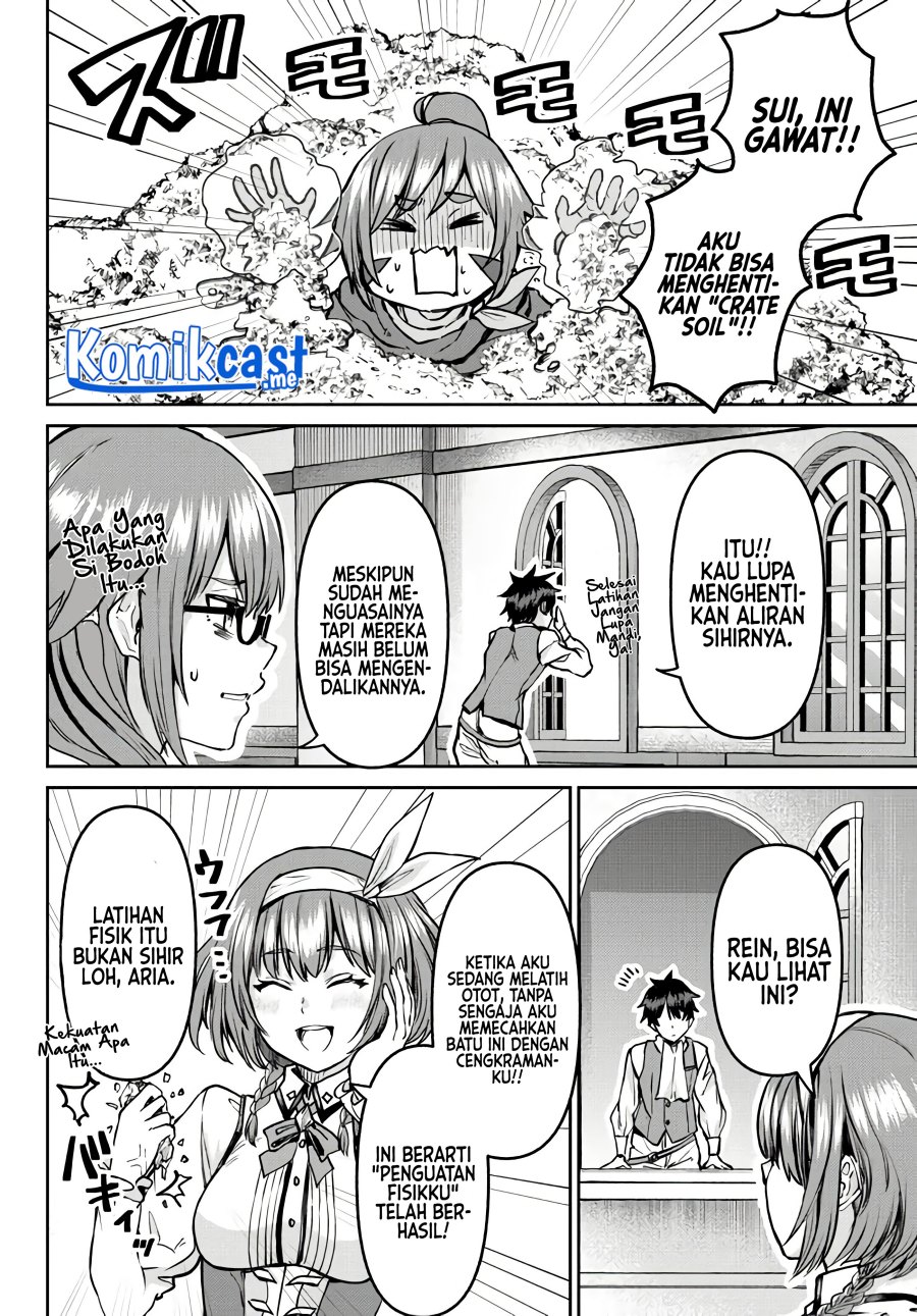 Tsuihou Majutsushi no Sono Go: Shintenchi de Hajimeru Slow Life Chapter 12 Gambar 5