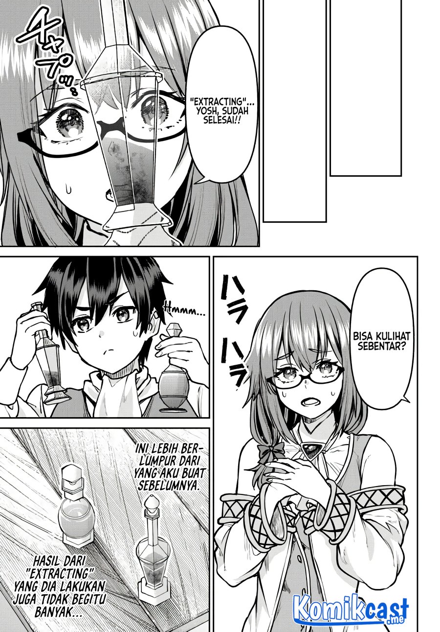 Tsuihou Majutsushi no Sono Go: Shintenchi de Hajimeru Slow Life Chapter 12 Gambar 6