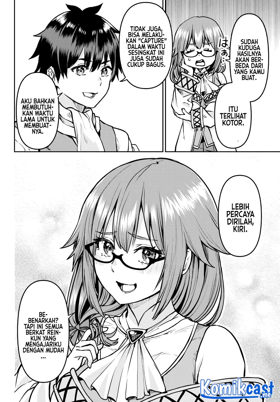 Tsuihou Majutsushi no Sono Go: Shintenchi de Hajimeru Slow Life Chapter 12 Gambar 7