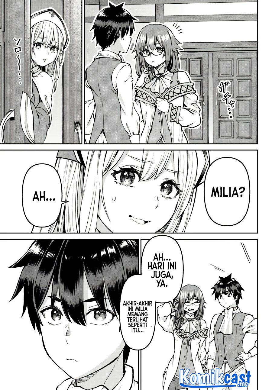 Tsuihou Majutsushi no Sono Go: Shintenchi de Hajimeru Slow Life Chapter 12 Gambar 8