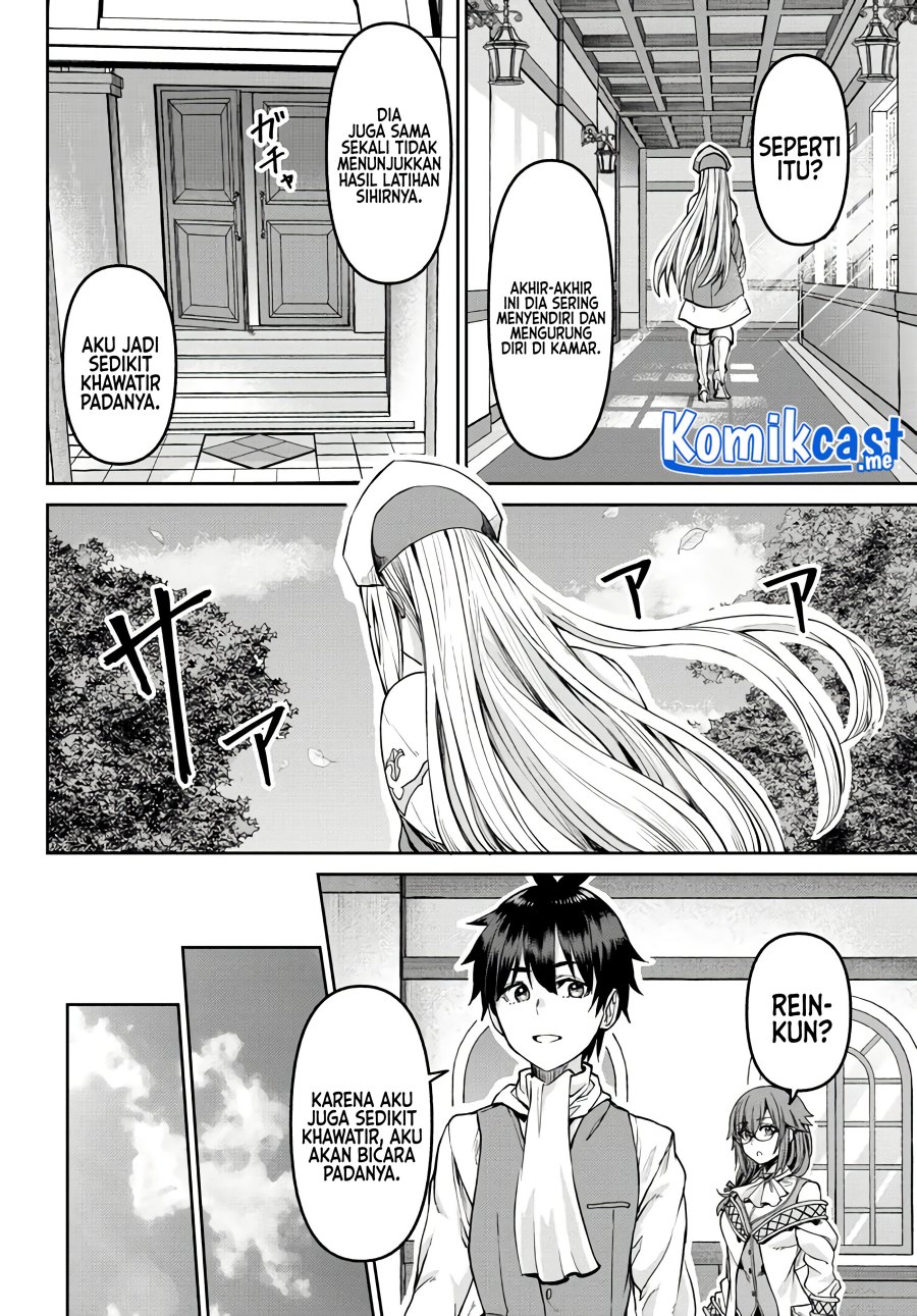 Tsuihou Majutsushi no Sono Go: Shintenchi de Hajimeru Slow Life Chapter 12 Gambar 9