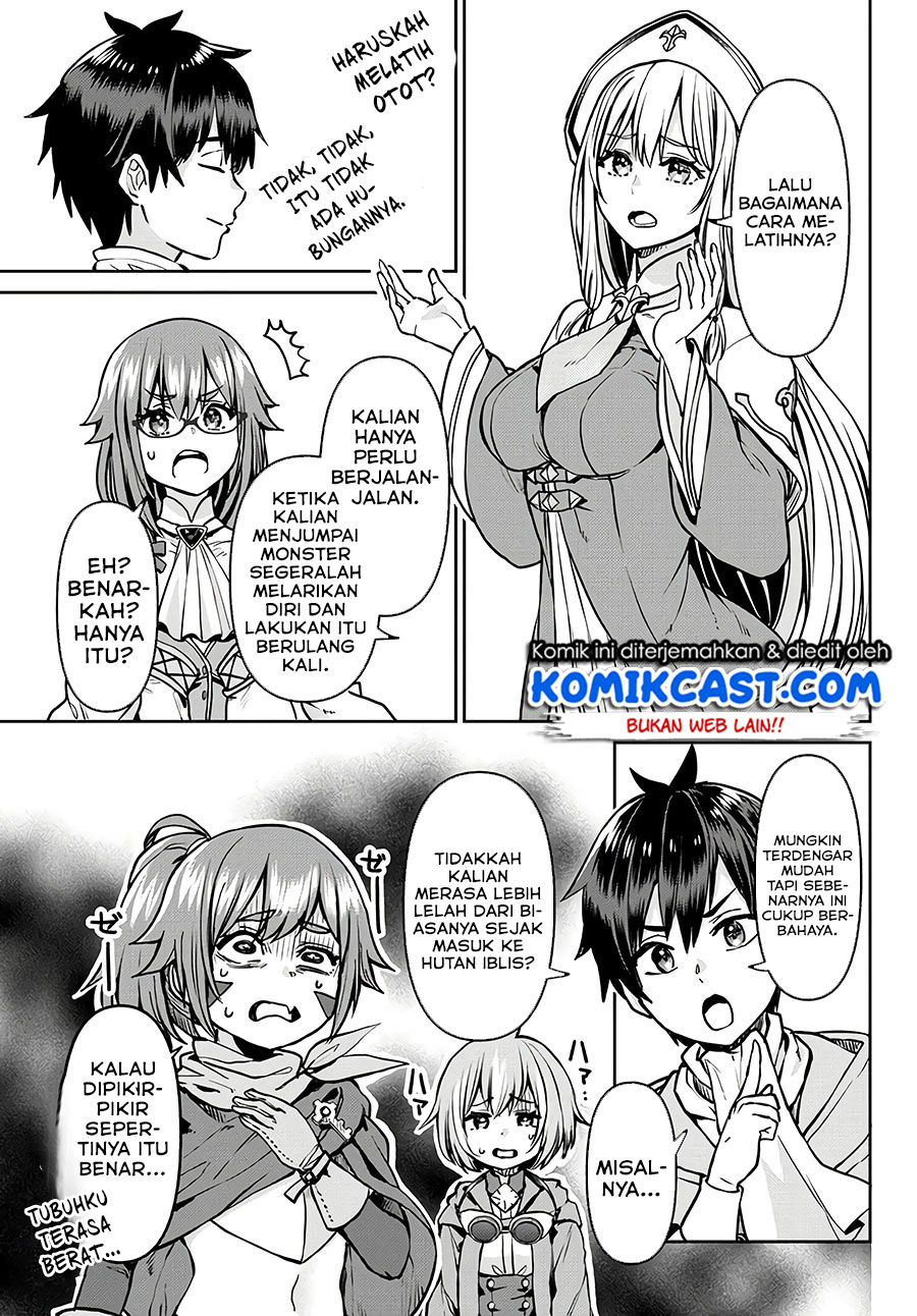 Tsuihou Majutsushi no Sono Go: Shintenchi de Hajimeru Slow Life Chapter 11 Gambar 12