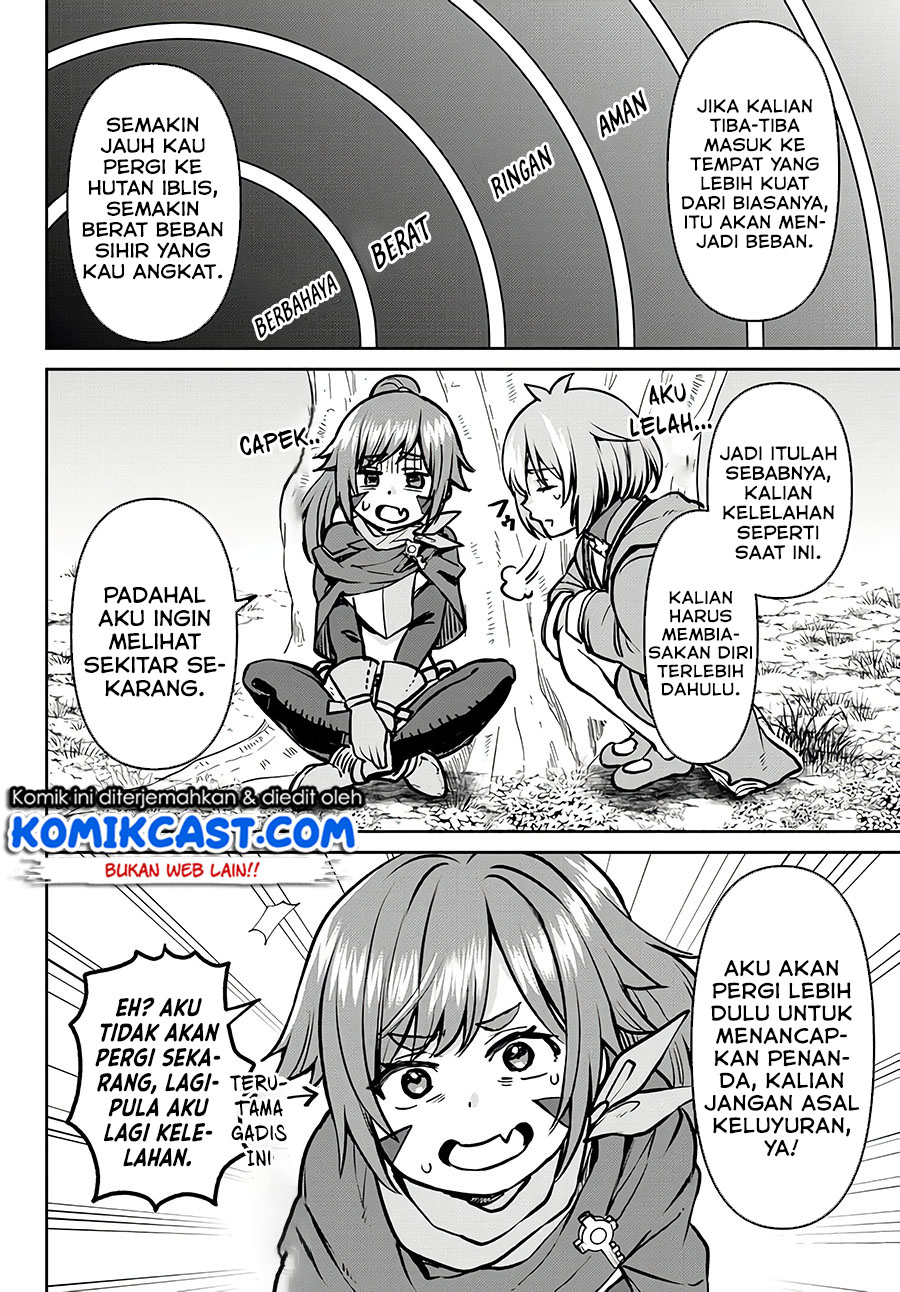 Tsuihou Majutsushi no Sono Go: Shintenchi de Hajimeru Slow Life Chapter 11 Gambar 13