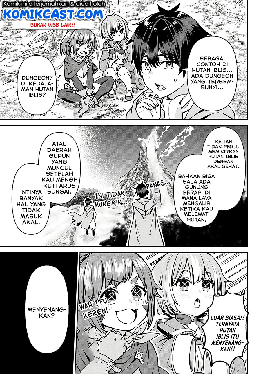 Tsuihou Majutsushi no Sono Go: Shintenchi de Hajimeru Slow Life Chapter 11 Gambar 14