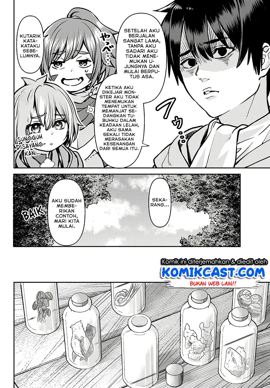 Tsuihou Majutsushi no Sono Go: Shintenchi de Hajimeru Slow Life Chapter 11 Gambar 15