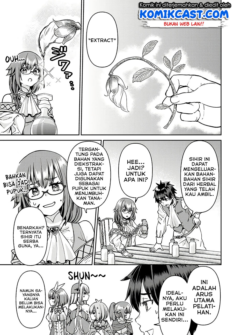 Tsuihou Majutsushi no Sono Go: Shintenchi de Hajimeru Slow Life Chapter 11 Gambar 16