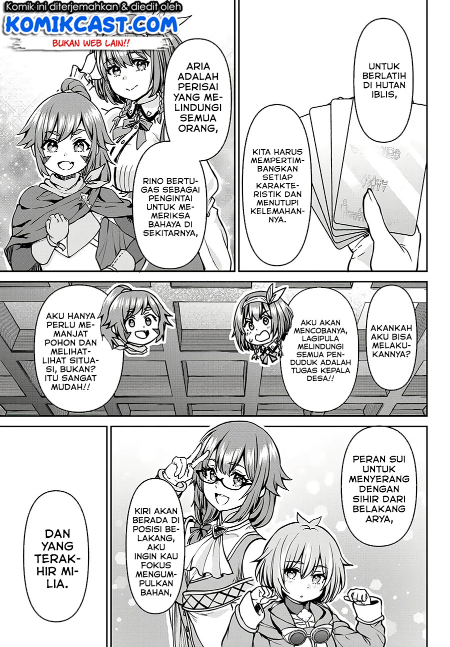 Tsuihou Majutsushi no Sono Go: Shintenchi de Hajimeru Slow Life Chapter 11 Gambar 18
