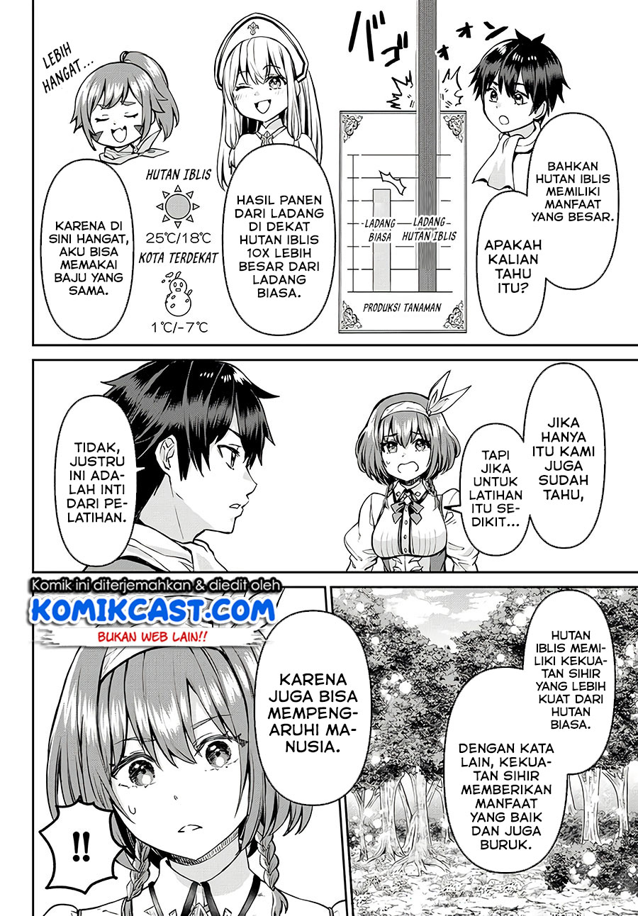 Tsuihou Majutsushi no Sono Go: Shintenchi de Hajimeru Slow Life Chapter 11 Gambar 3