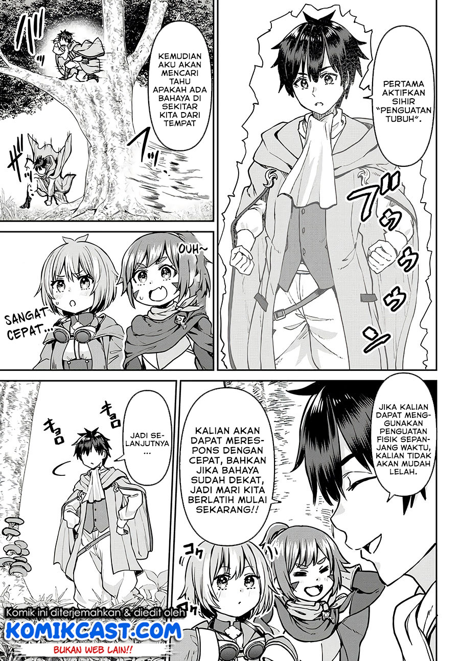 Tsuihou Majutsushi no Sono Go: Shintenchi de Hajimeru Slow Life Chapter 11 Gambar 8