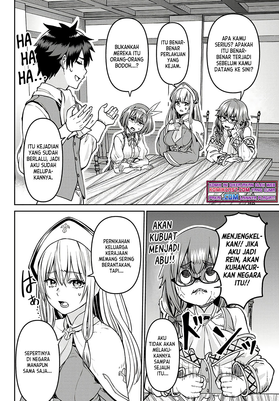 Tsuihou Majutsushi no Sono Go: Shintenchi de Hajimeru Slow Life Chapter 10 Gambar 10