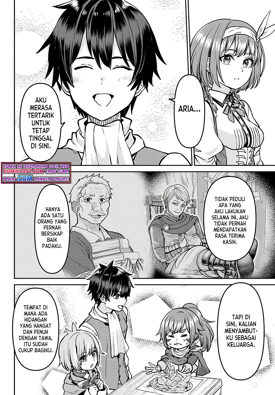 Tsuihou Majutsushi no Sono Go: Shintenchi de Hajimeru Slow Life Chapter 10 Gambar 12
