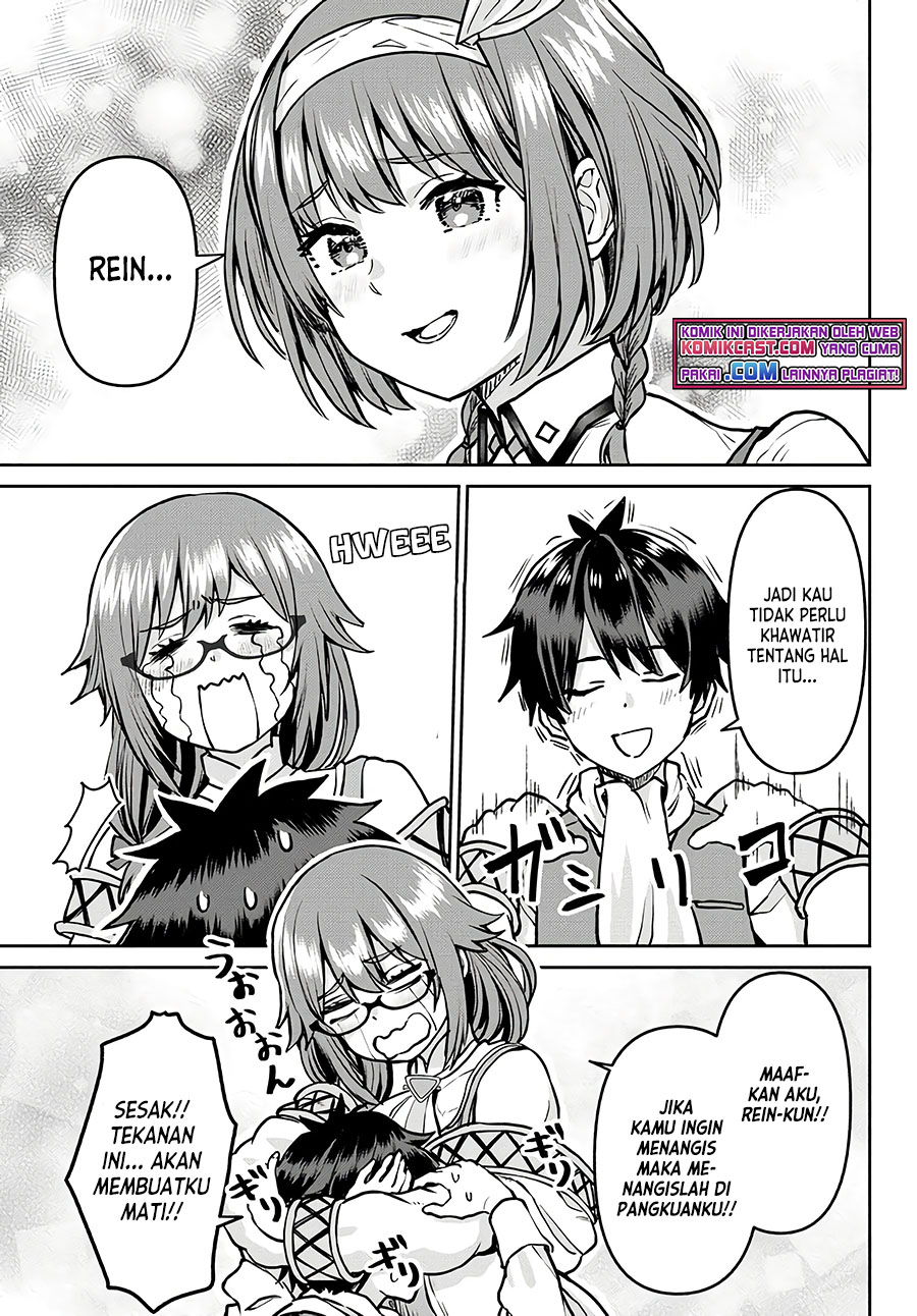 Tsuihou Majutsushi no Sono Go: Shintenchi de Hajimeru Slow Life Chapter 10 Gambar 13