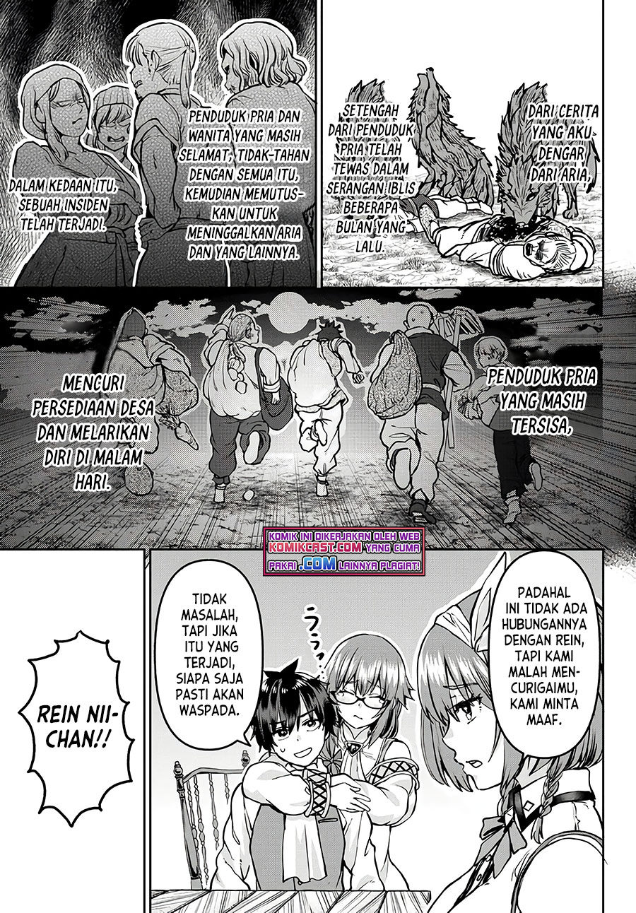 Tsuihou Majutsushi no Sono Go: Shintenchi de Hajimeru Slow Life Chapter 10 Gambar 15