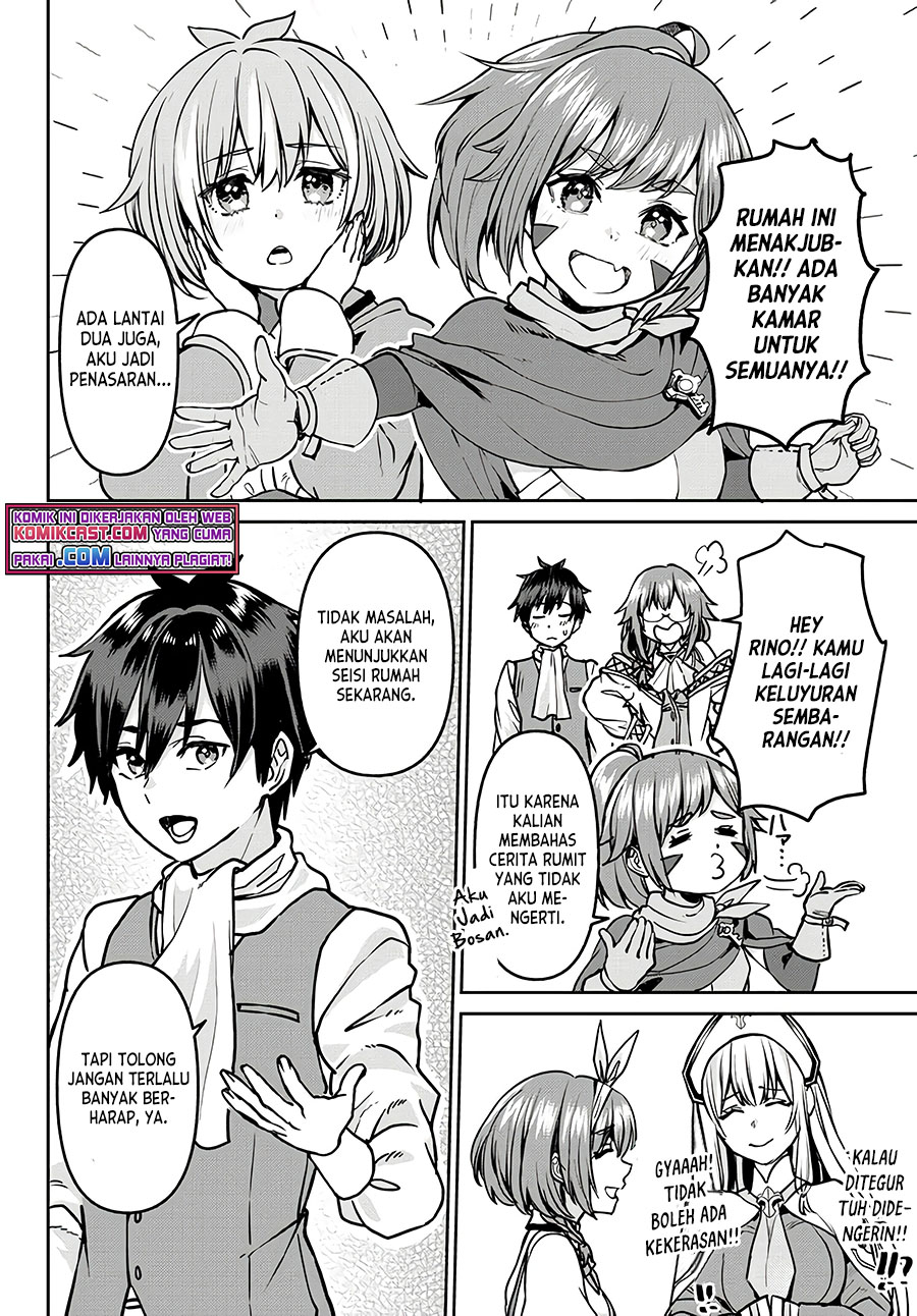 Tsuihou Majutsushi no Sono Go: Shintenchi de Hajimeru Slow Life Chapter 10 Gambar 16