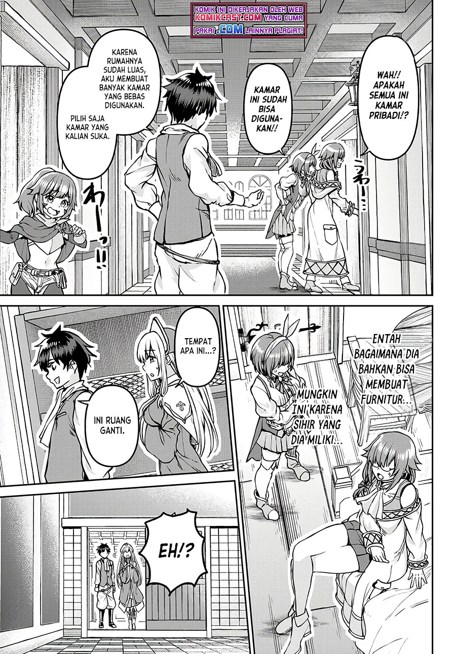 Tsuihou Majutsushi no Sono Go: Shintenchi de Hajimeru Slow Life Chapter 10 Gambar 17