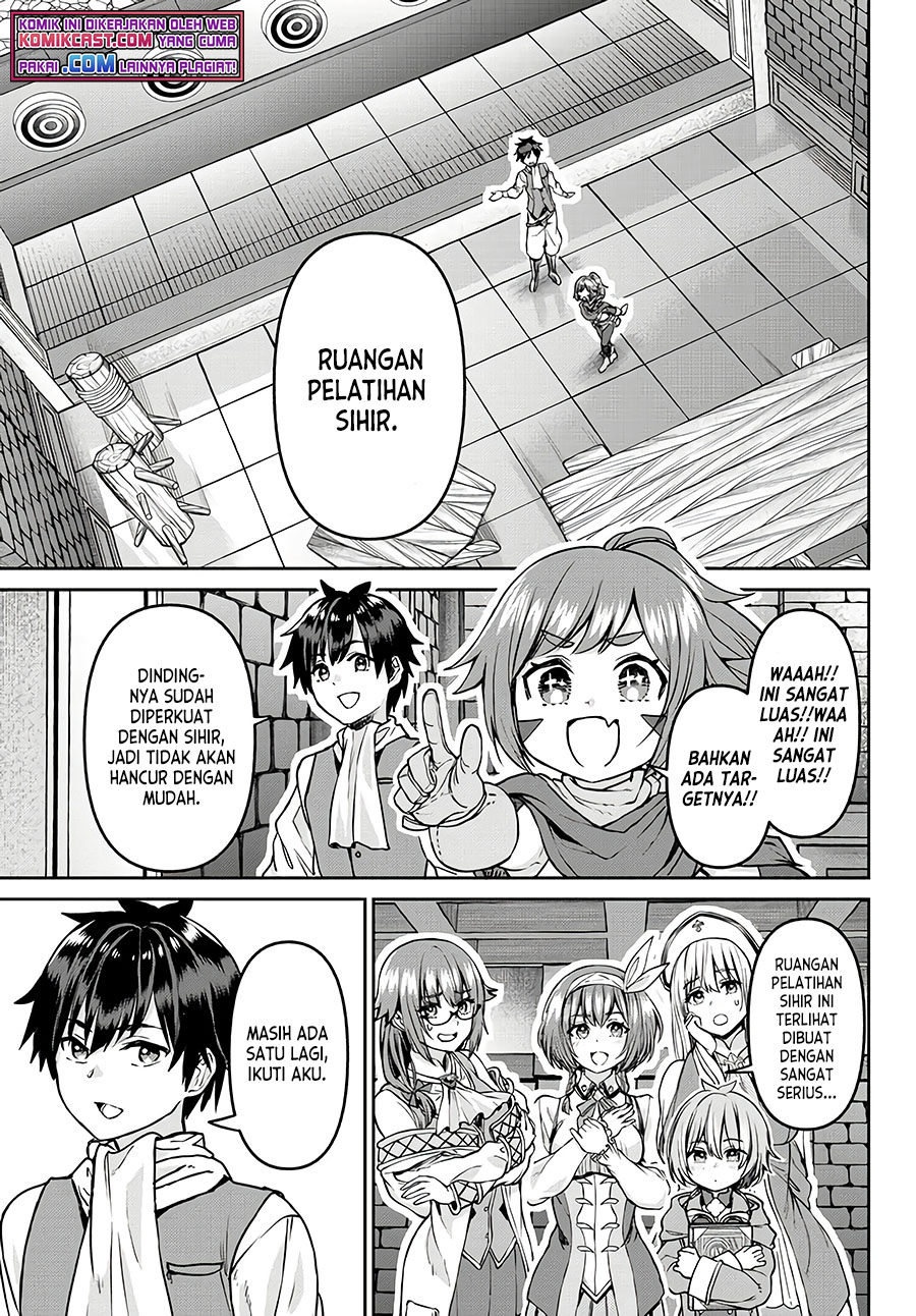 Tsuihou Majutsushi no Sono Go: Shintenchi de Hajimeru Slow Life Chapter 10 Gambar 21