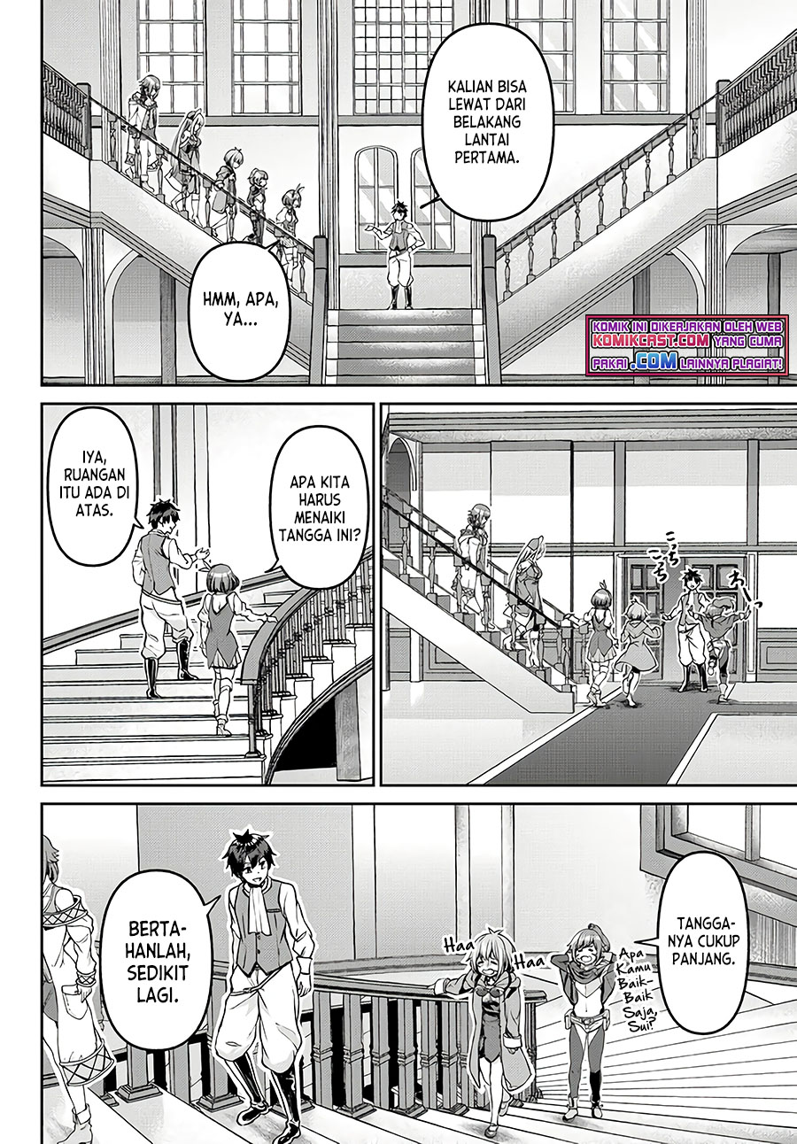 Tsuihou Majutsushi no Sono Go: Shintenchi de Hajimeru Slow Life Chapter 10 Gambar 22