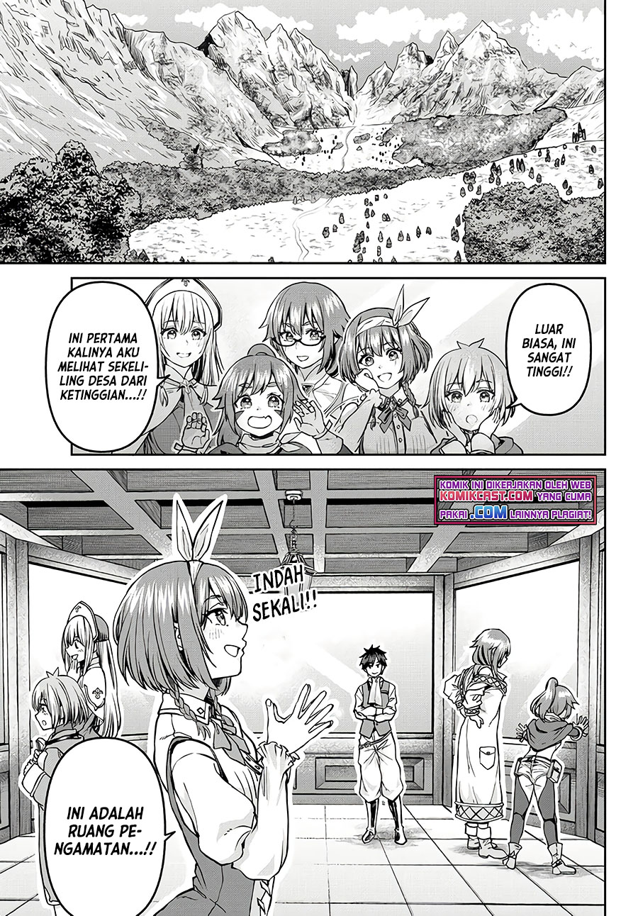 Tsuihou Majutsushi no Sono Go: Shintenchi de Hajimeru Slow Life Chapter 10 Gambar 23