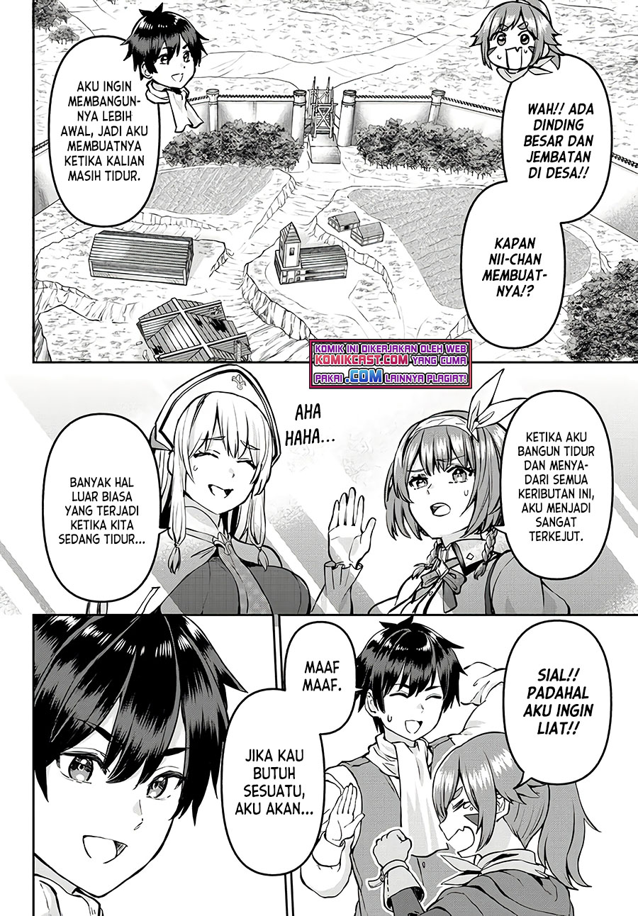 Tsuihou Majutsushi no Sono Go: Shintenchi de Hajimeru Slow Life Chapter 10 Gambar 24