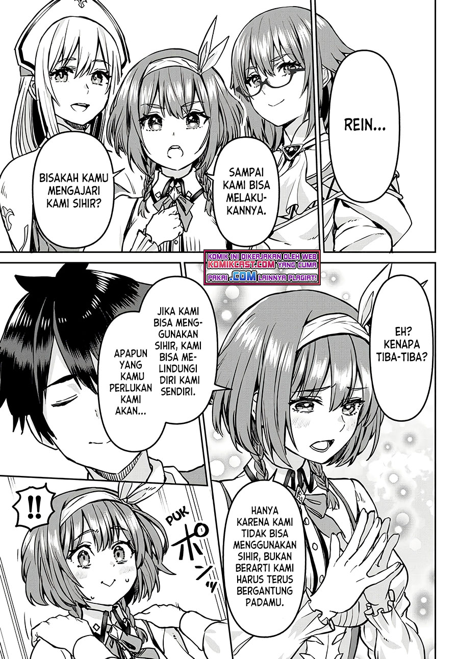 Tsuihou Majutsushi no Sono Go: Shintenchi de Hajimeru Slow Life Chapter 10 Gambar 25