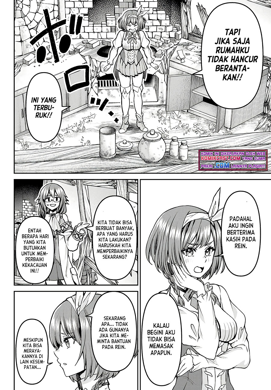 Tsuihou Majutsushi no Sono Go: Shintenchi de Hajimeru Slow Life Chapter 10 Gambar 3