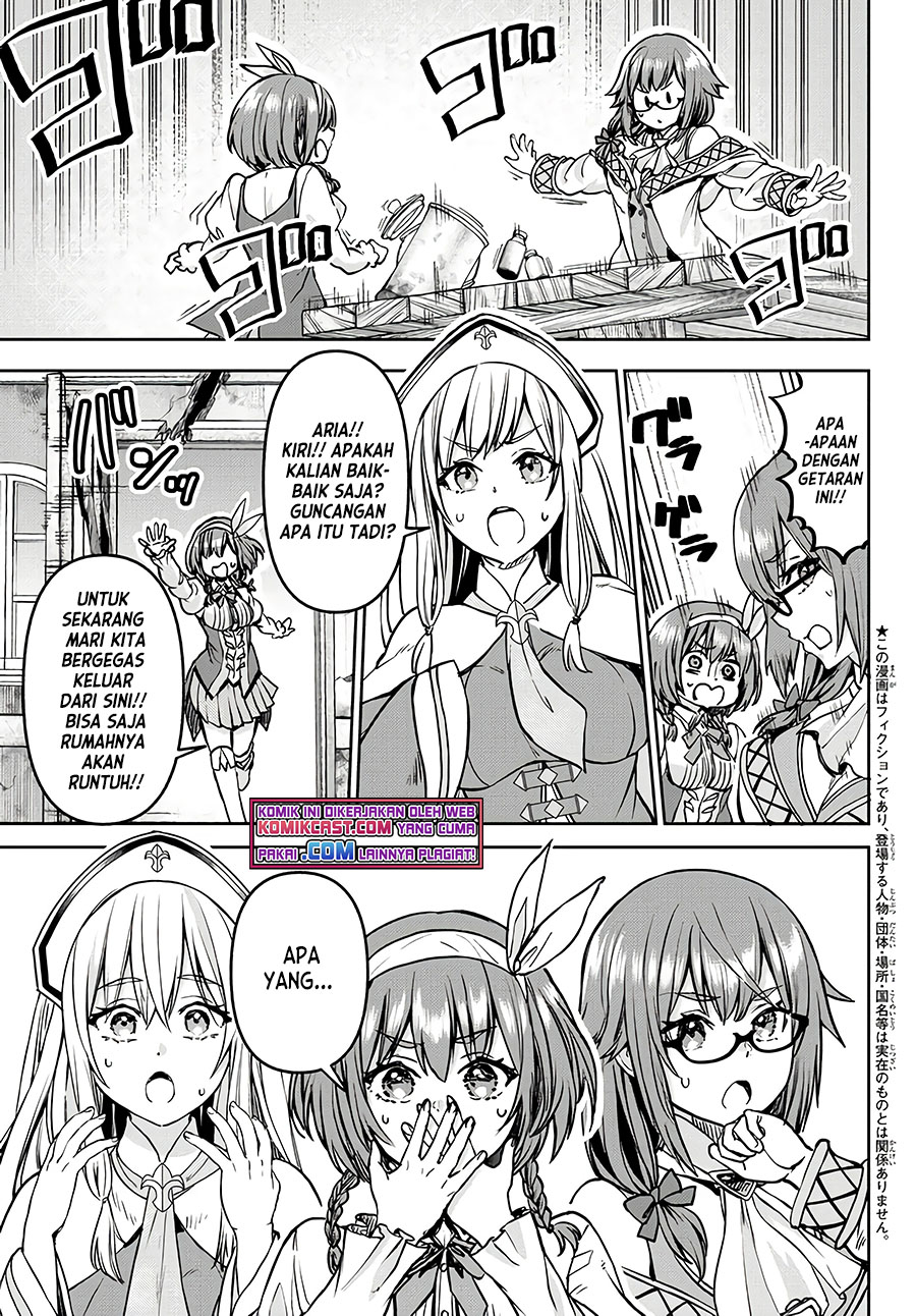 Tsuihou Majutsushi no Sono Go: Shintenchi de Hajimeru Slow Life Chapter 10 Gambar 4