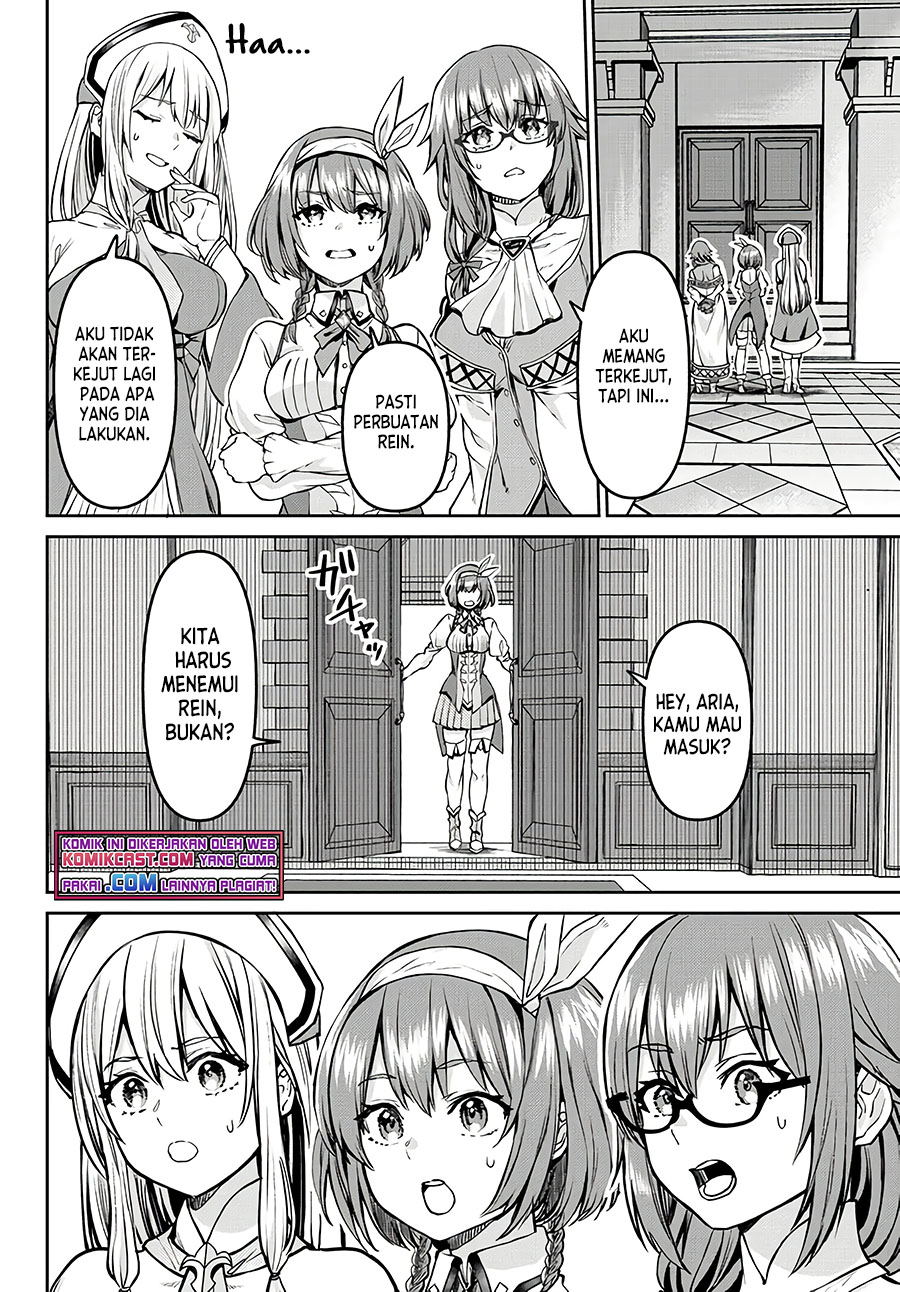 Tsuihou Majutsushi no Sono Go: Shintenchi de Hajimeru Slow Life Chapter 10 Gambar 6