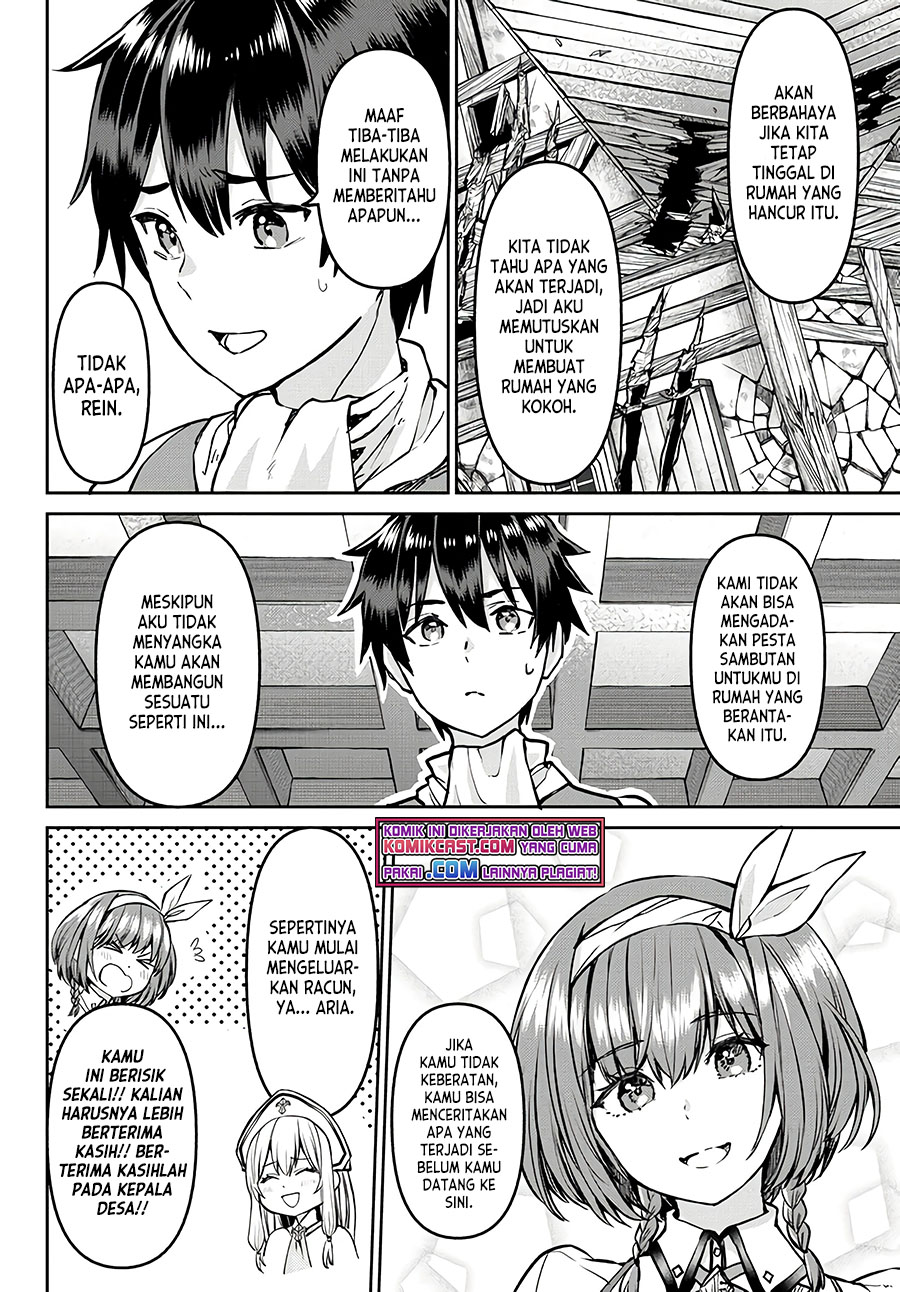 Tsuihou Majutsushi no Sono Go: Shintenchi de Hajimeru Slow Life Chapter 10 Gambar 8