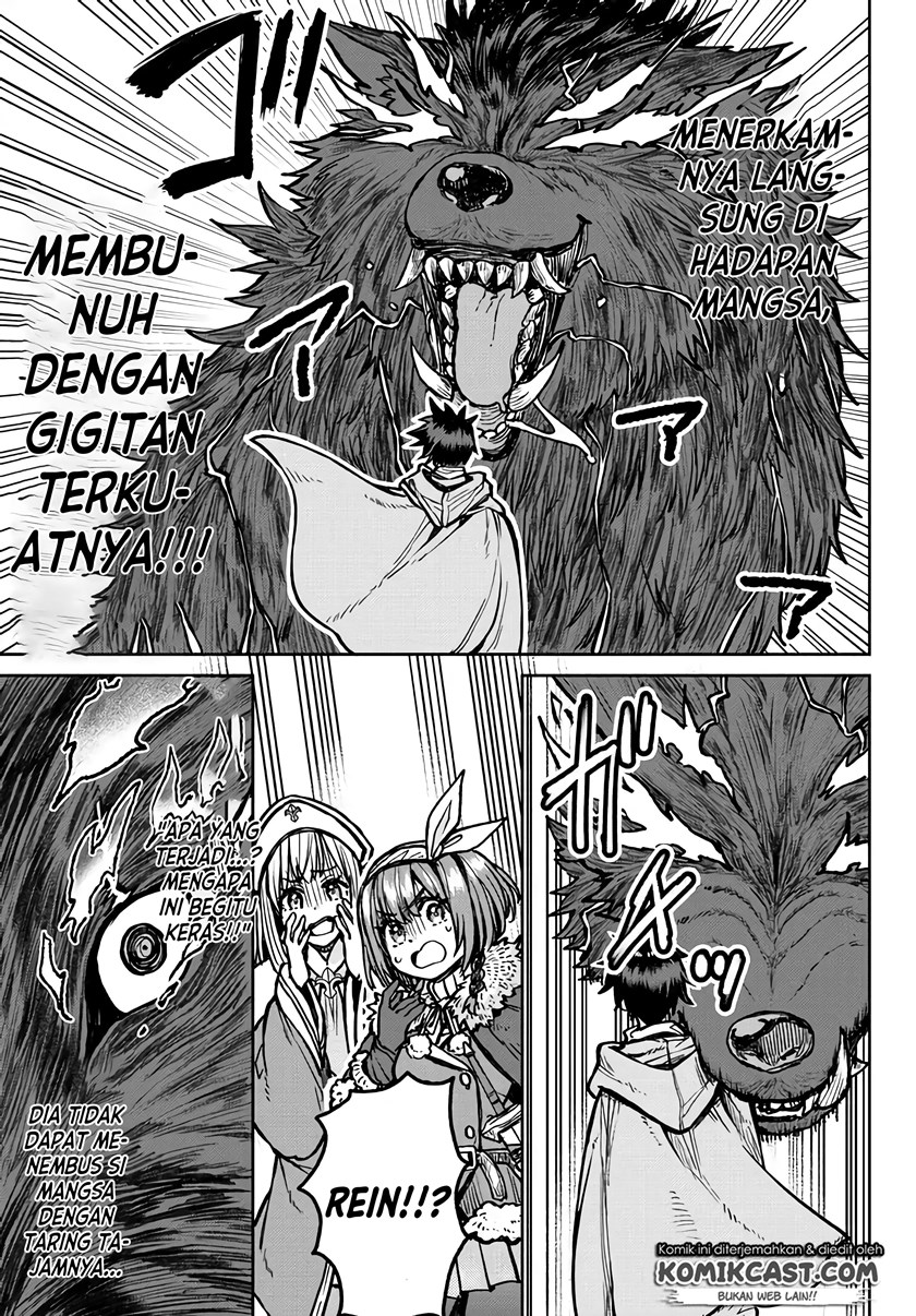 Tsuihou Majutsushi no Sono Go: Shintenchi de Hajimeru Slow Life Chapter 09 Gambar 12