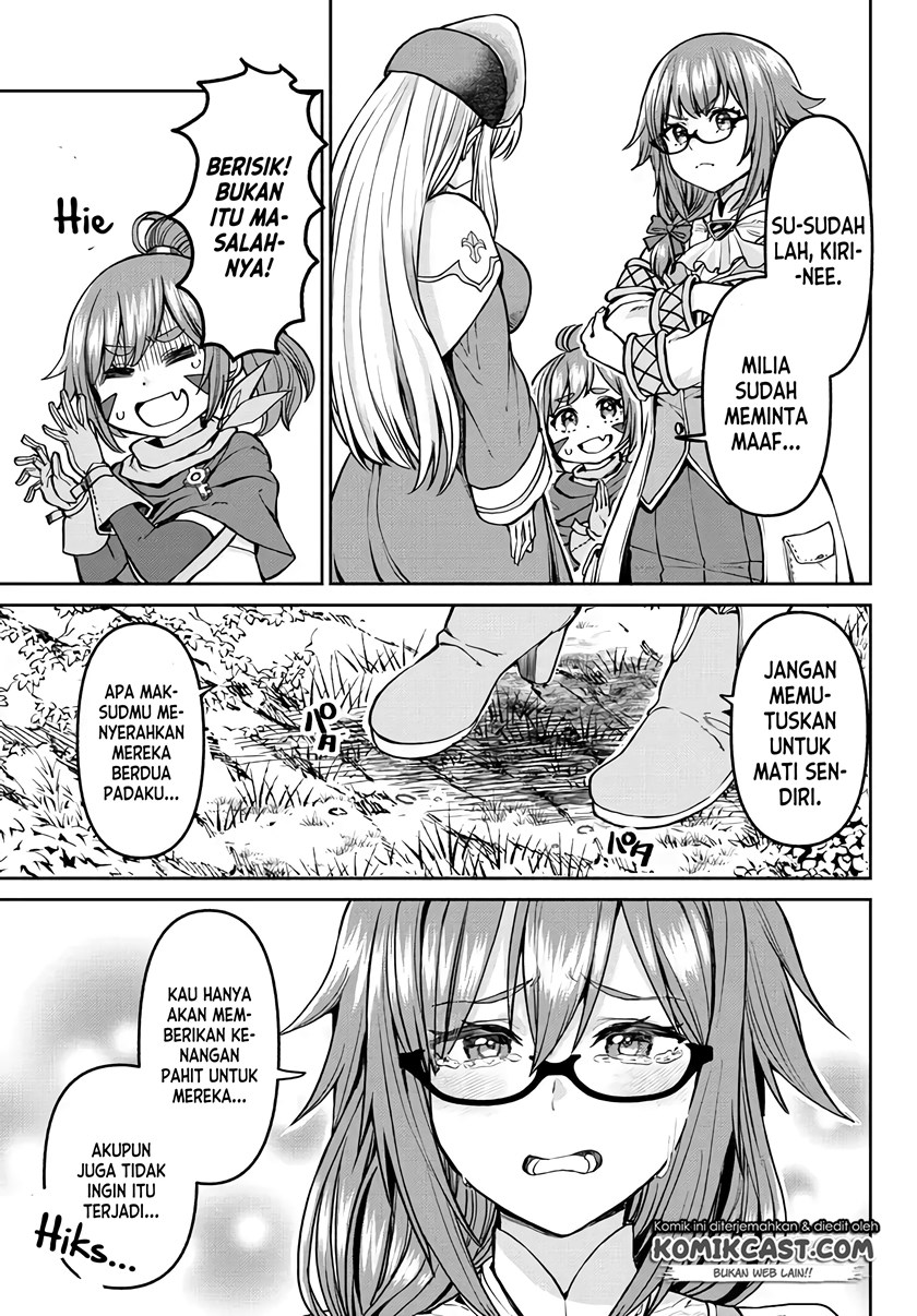 Tsuihou Majutsushi no Sono Go: Shintenchi de Hajimeru Slow Life Chapter 09 Gambar 16