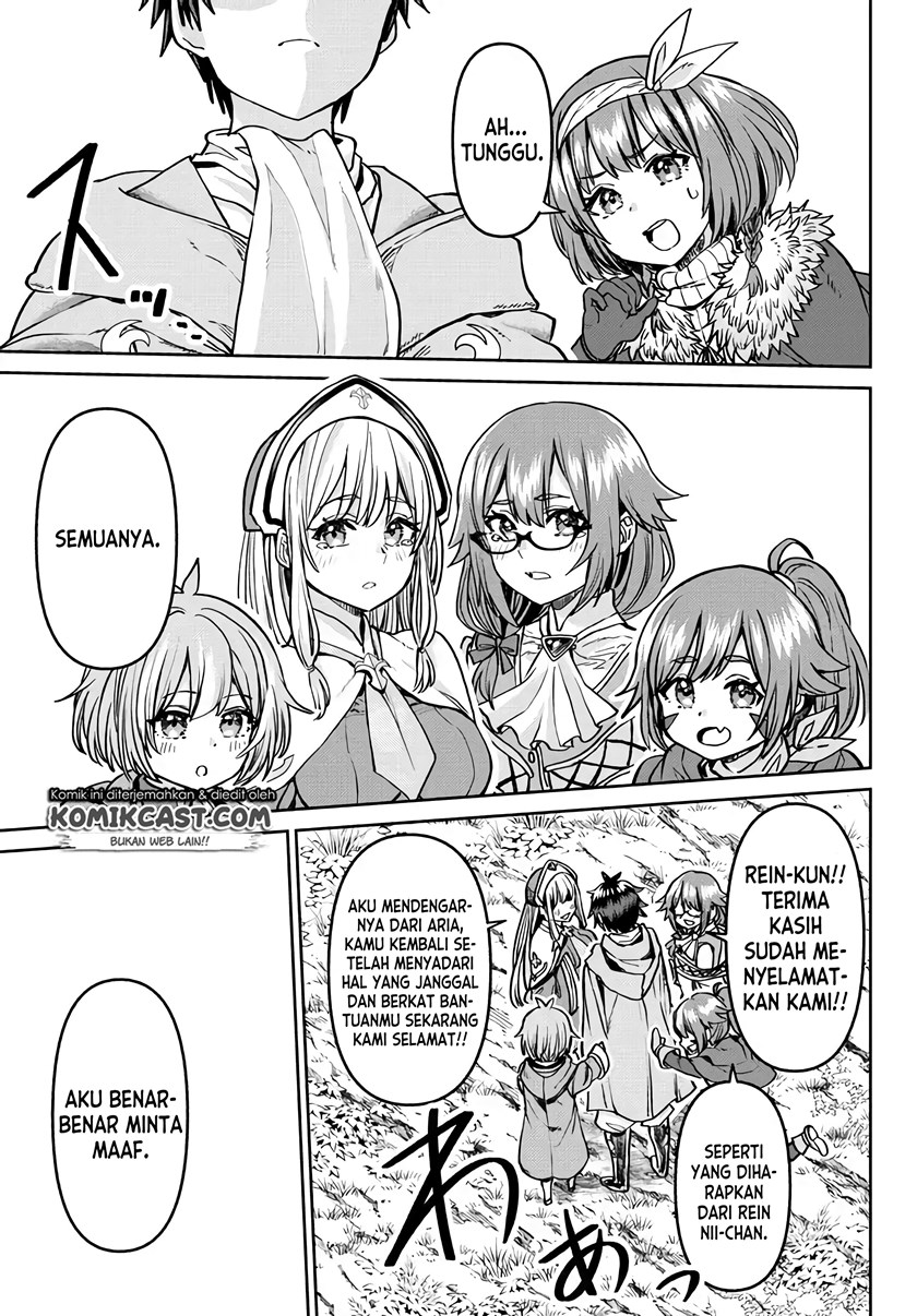 Tsuihou Majutsushi no Sono Go: Shintenchi de Hajimeru Slow Life Chapter 09 Gambar 18