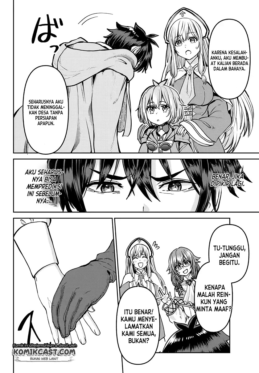 Tsuihou Majutsushi no Sono Go: Shintenchi de Hajimeru Slow Life Chapter 09 Gambar 19