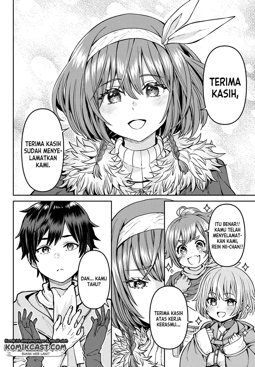 Tsuihou Majutsushi no Sono Go: Shintenchi de Hajimeru Slow Life Chapter 09 Gambar 21