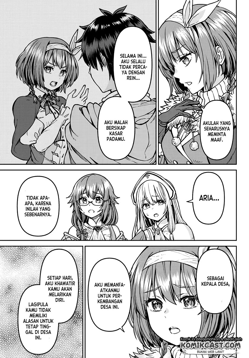 Tsuihou Majutsushi no Sono Go: Shintenchi de Hajimeru Slow Life Chapter 09 Gambar 22