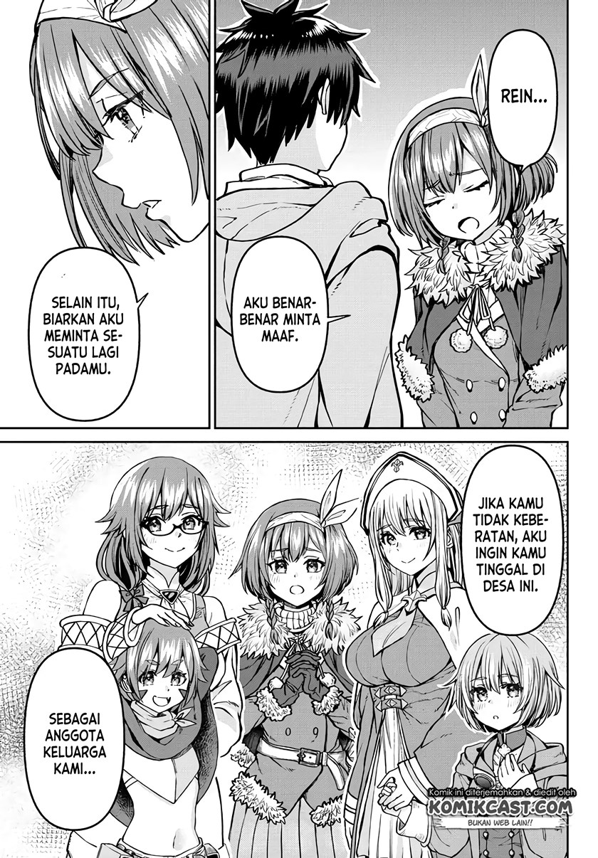 Tsuihou Majutsushi no Sono Go: Shintenchi de Hajimeru Slow Life Chapter 09 Gambar 24