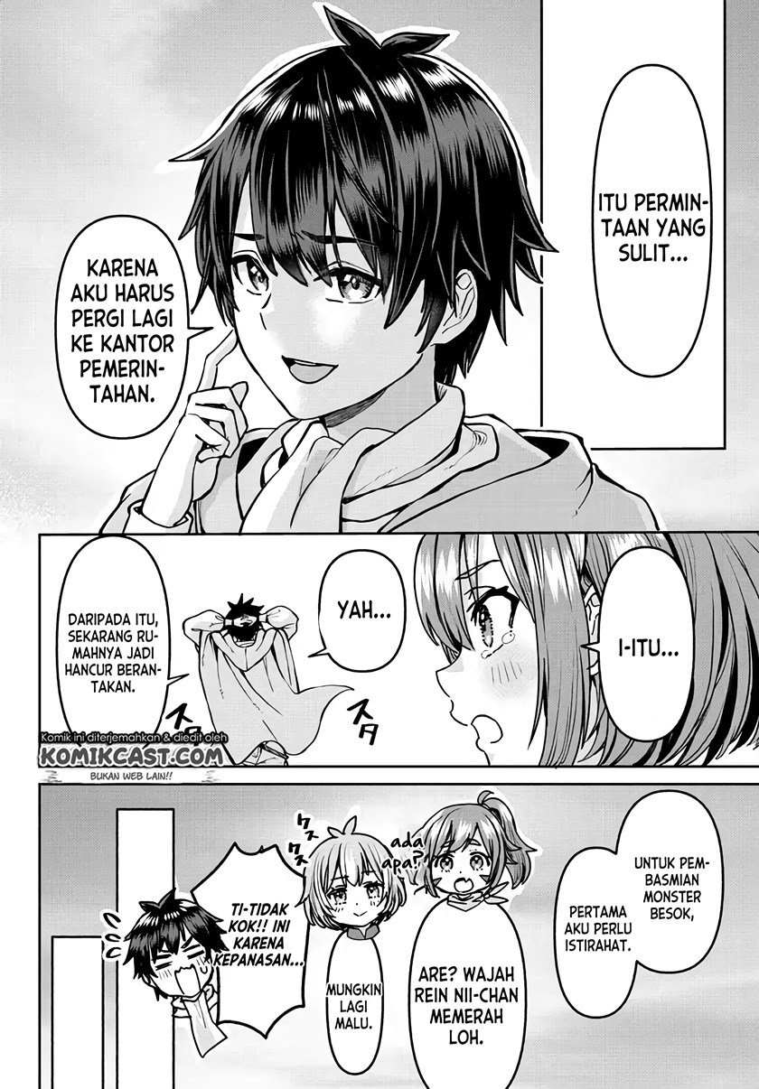 Tsuihou Majutsushi no Sono Go: Shintenchi de Hajimeru Slow Life Chapter 09 Gambar 25