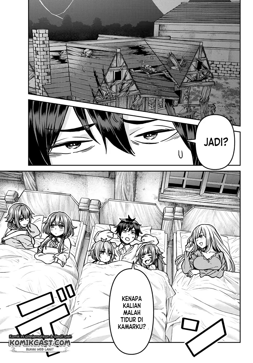 Tsuihou Majutsushi no Sono Go: Shintenchi de Hajimeru Slow Life Chapter 09 Gambar 26